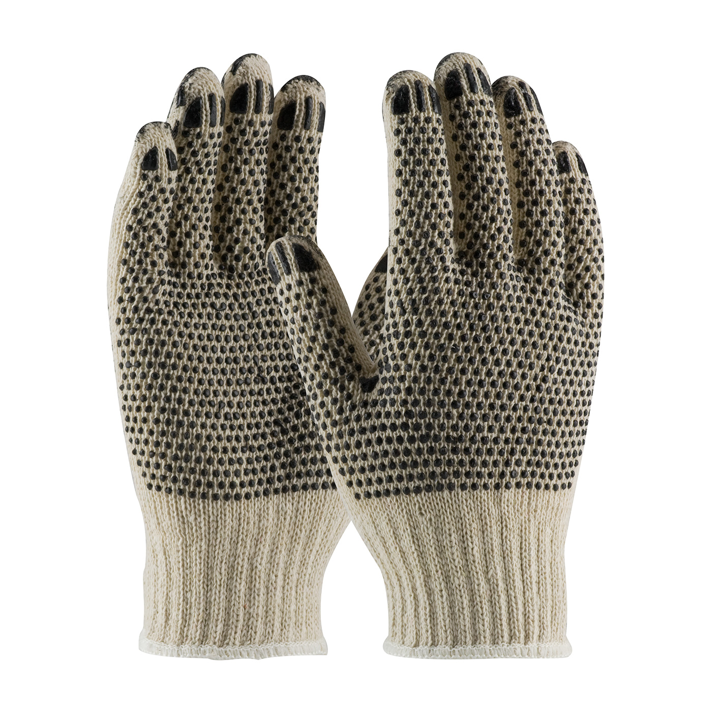 SeamlessGlove Coated, NAT, L - z. Clearance